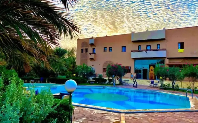 Riad ksar assalassil
