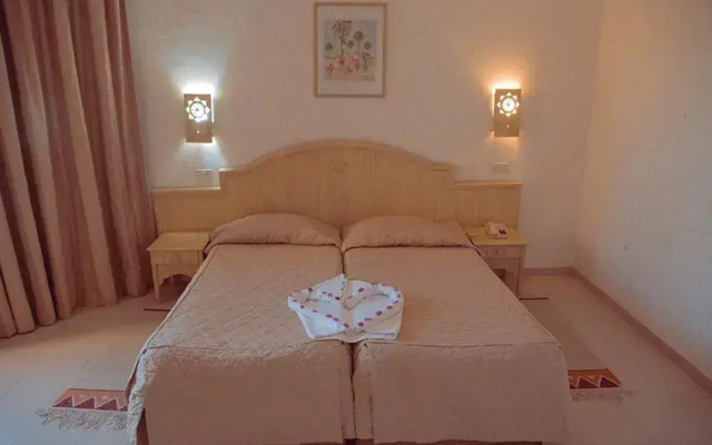 Hôtel La Palmeraie