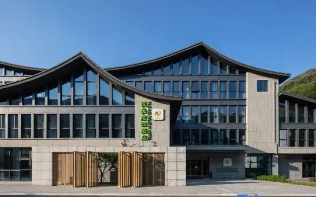 Yuemei Hot  Spring Holiday Hotel Anji