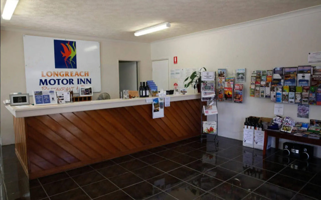 Longreach Motor Inn
