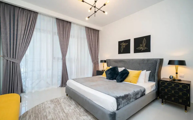 Luxurious 1BR in Downtown