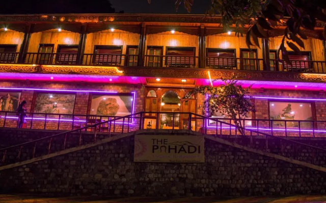 Crimson Park Residency-The Pahadi