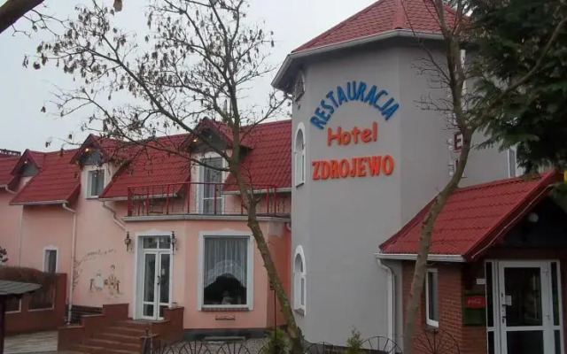 Hotel Holland Zdrojewo