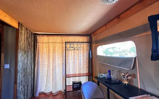 Xhabe Safari Lodge - Chobe