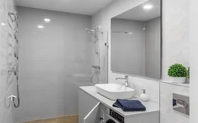 Brand new apartment in Vilnius