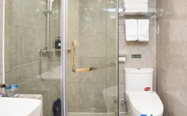 Qingmu Li Hotel (Nanjing University Guangzhou Road)