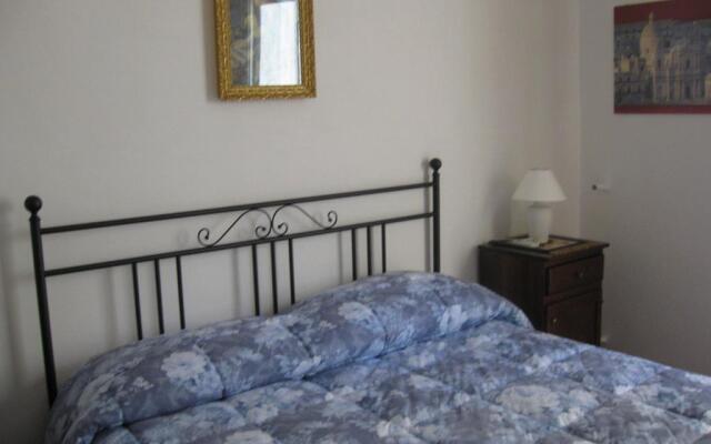 Отель B&B Villadorata Поццалло комната для гостей