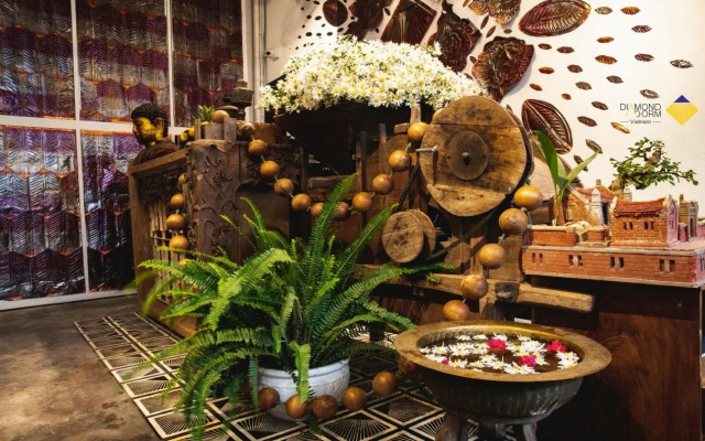Diamond Dorm Vietnam - Hostel