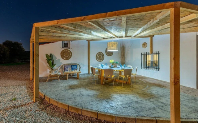 Rustic Escape by Fidalsa