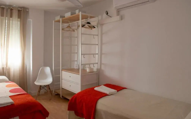 Casita Coqueta Free Parking
