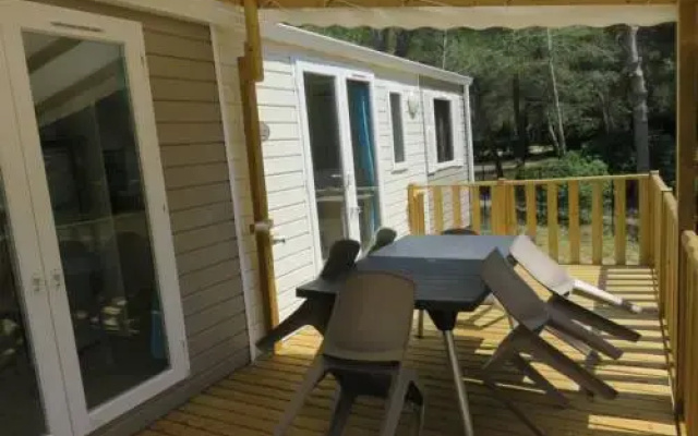 Camping Aux Portes De Cassis