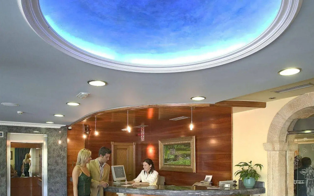 Hotel Spa Villa Pasiega