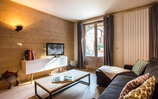 Appartement Val-d'Isère, 3 pièces, 6 personnes - FR-1-519-5