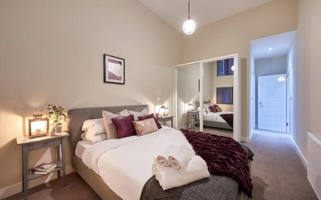 Mantella Lofts by JLJ Apartments in Birmingham, United Kingdom from 381$, photos, reviews - zenhotels.com guestroom
