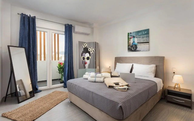 The Aristotelian Suites by Athens Stay