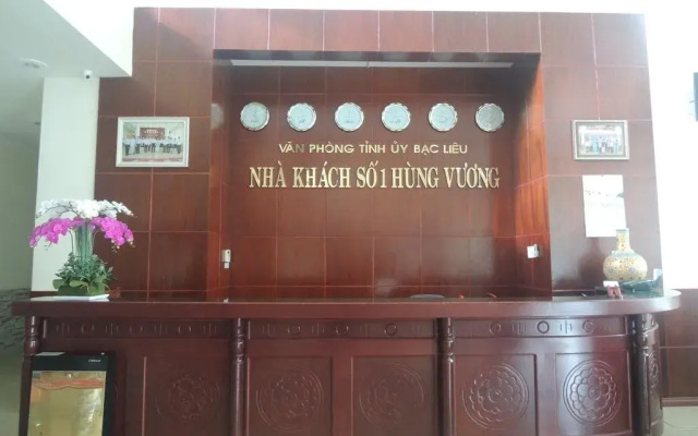 01 Hung Vuong Guesthouse