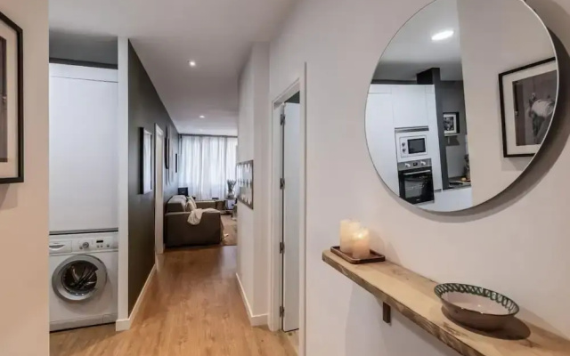 Zafra - 1 Bedroom in Goya