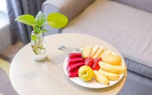 Shanghai Diyu Meishe Homestay