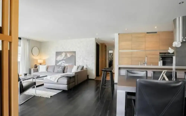 Charming 4-bedroom Apartment in the Heart of Zermatt