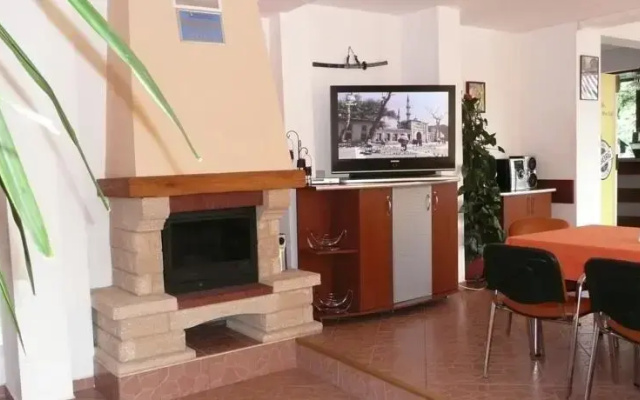 Pensiunea Fratii