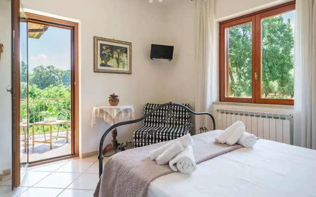 B&B Villa Le Mattine