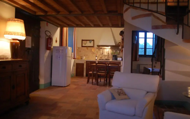 Agriturismo Podere Alberese