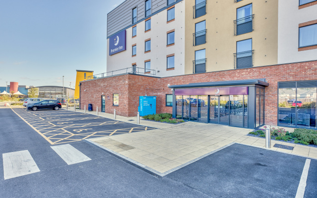 Premier Inn Scarborough - North Bay