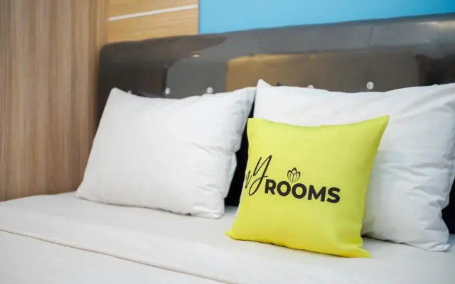 My Rooms at Paskal Hypersquare