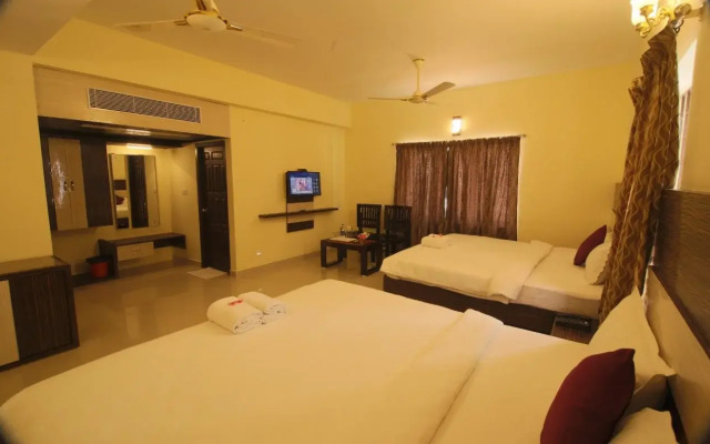 Sri Gnana Vedha Beach Residency