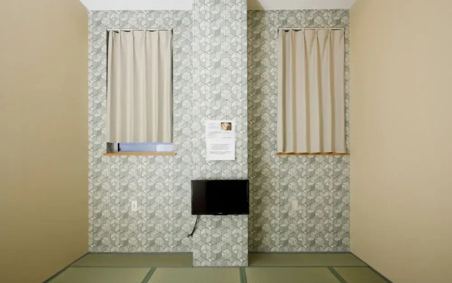 Oyo Iyasu Hostel Higashikawa