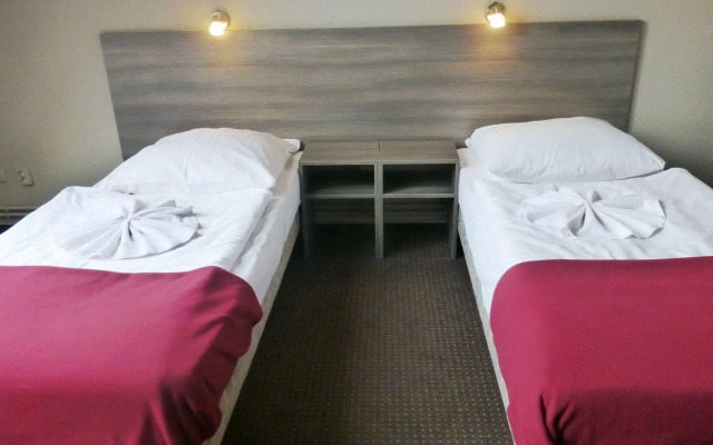 Hotel Rehberge Berlin Mitte