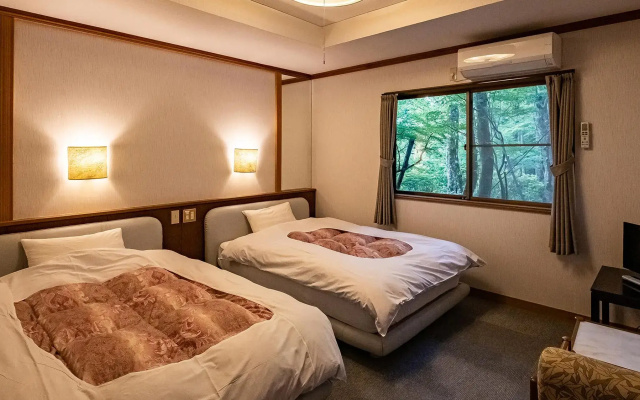 Hakoneonsen Sanso Nakamura