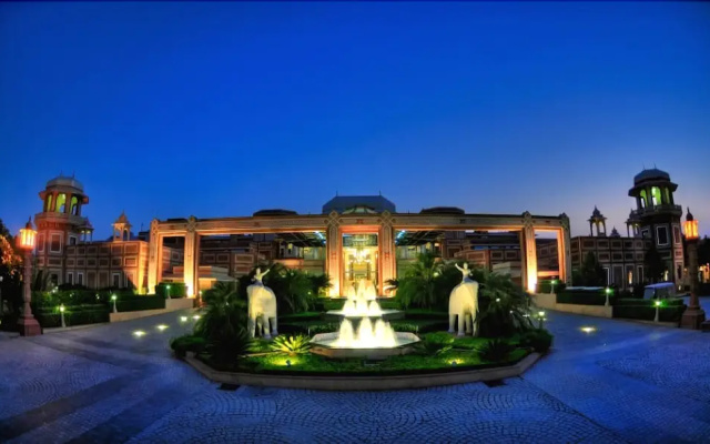 Orient Taj Hotels and Resorts