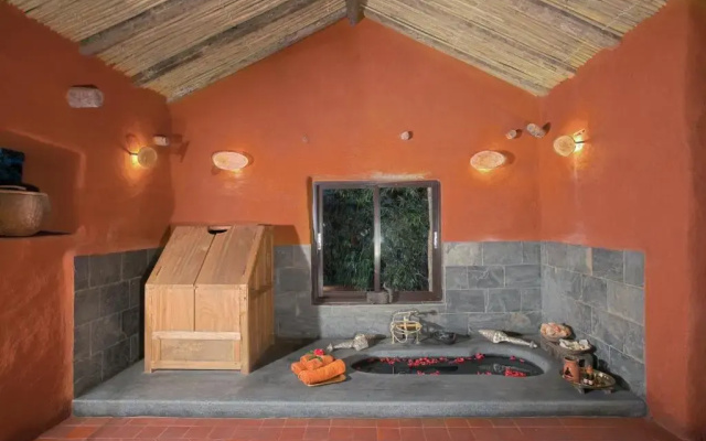 Dwarika's Sanctuary - A Himalayan Wellness Retreat
