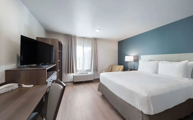 WoodSpring Suites Dallas Plano Central Legacy Drive