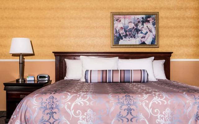 Repotel Henri IV Québec