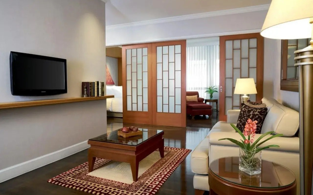 Marriott Executive Apartments Mayfair Bangkok