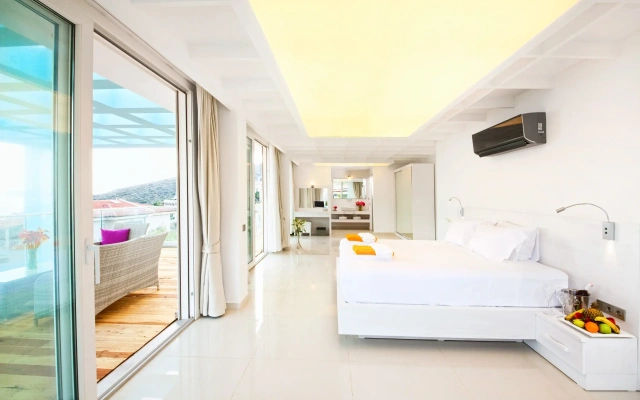 Asfiya Sea View Hotel