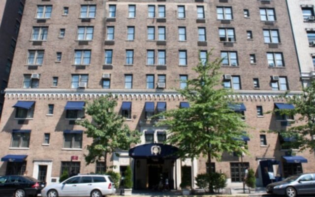Отель Excelsior Hotel США, Нью-Йорк - отзывы, цены и фото номеров - забронировать отель Excelsior Hotel онлайн вид на фасад