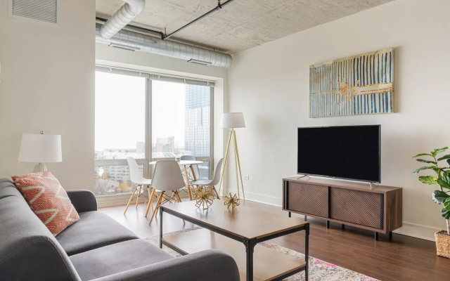 Chicago | Fabulous 1BD/1BA South Loop Apartments