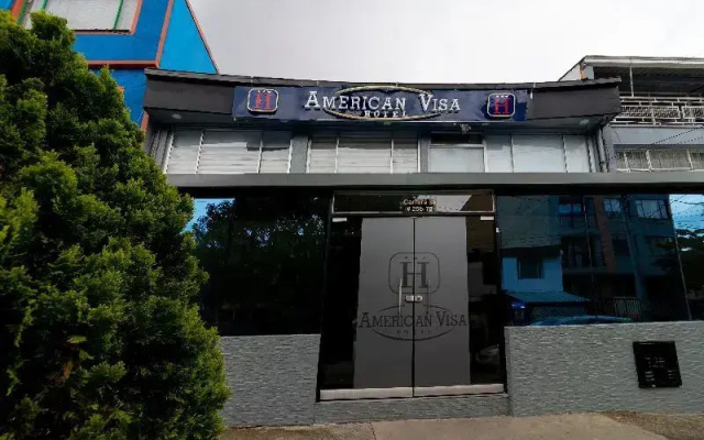 Hotel AJ Ferial Bogota
