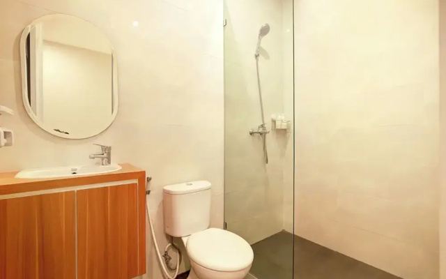 Brand New Villa Tentrem 1 Canggu