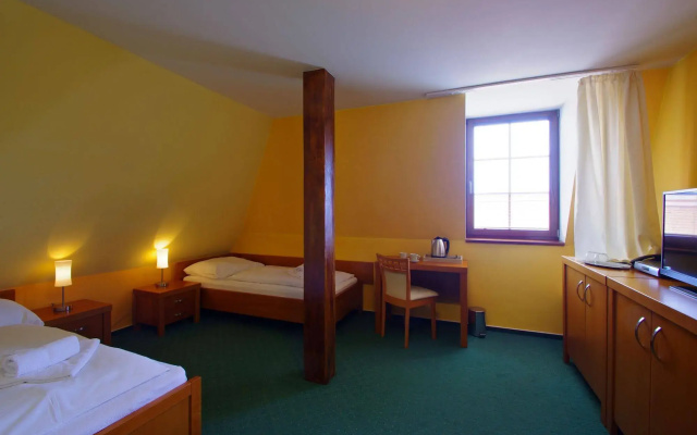 Hotel U Leva