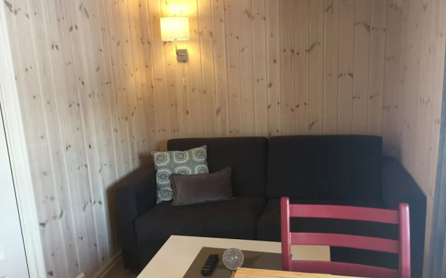 Fagernes Camping