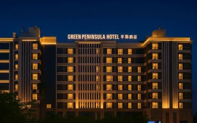 Green Peninsula Hotel