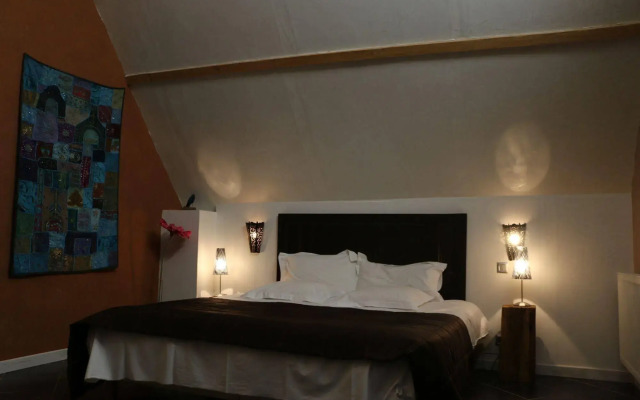 Ecodomaine le Vérin- Gîtes & Spa