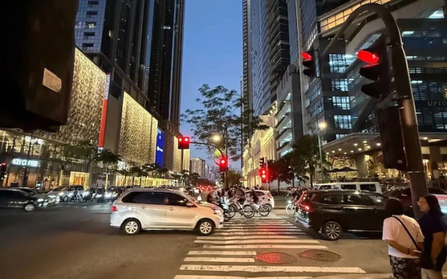 Executive Suites 4 Bedroom Condo Uptown Parksuites Bgc