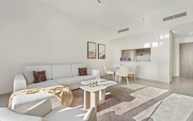 Silkhaus Premier 1BR Yas Golf Collection