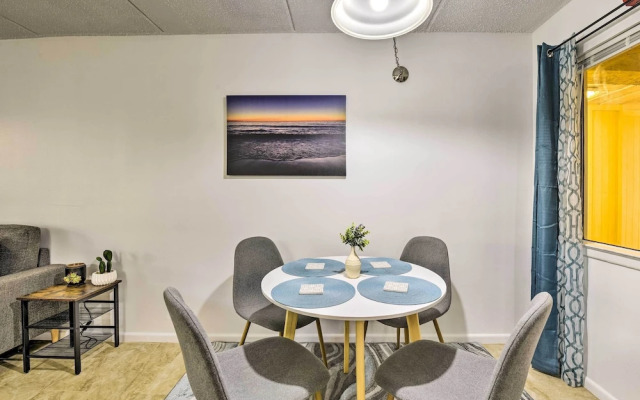 Waterfront Mary Esther Condo w/ Kayaks!