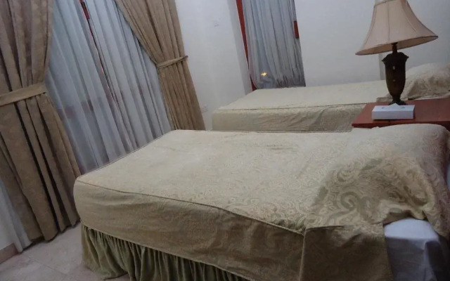 Al Jaberiya Suites 1